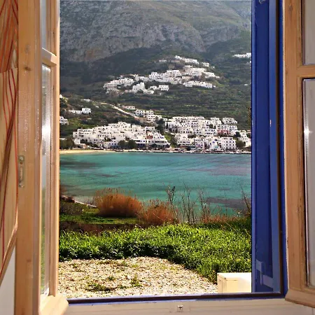 Amorgi Apartment Aegiali