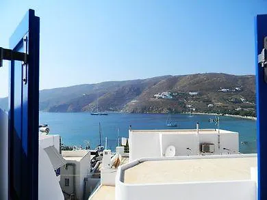 Amorgi Apartment Aegiali