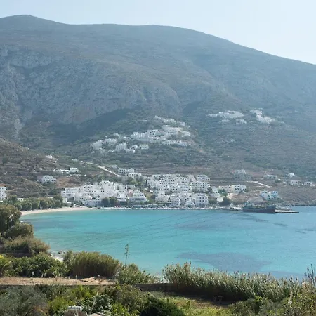 Amorgi Appartement *