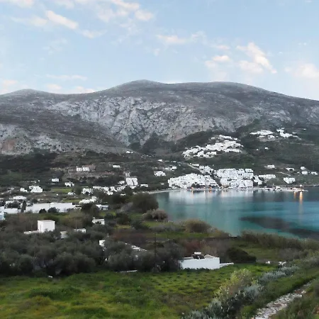 Amorgi Διαμέρισμα Αιγιάλη