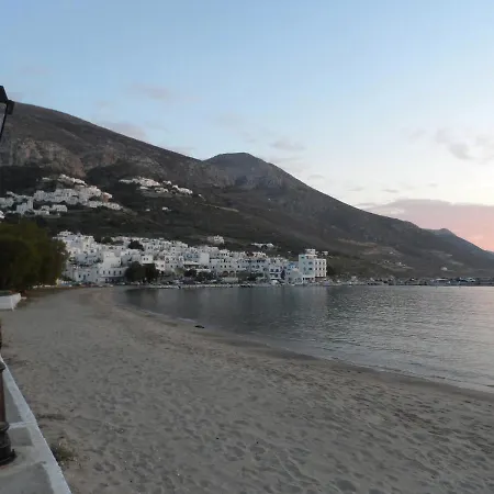 Διαμέρισμα Amorgi