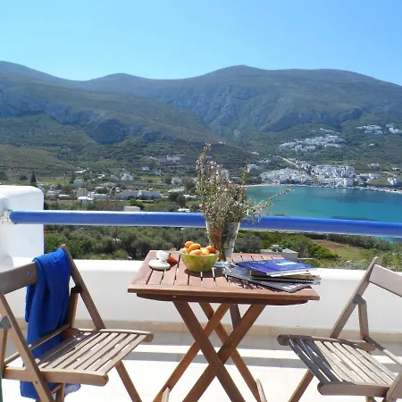 Apartamento Amorgi Aegiali