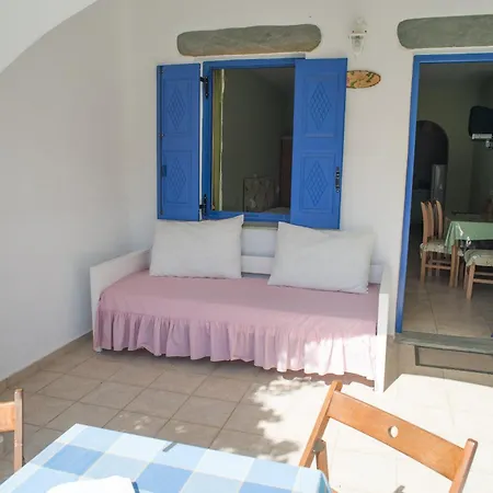 Apartamento Amorgi Aegiali