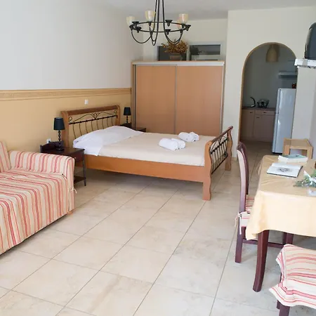 Amorgi Apartamento *