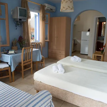 Apartment Amorgi Aegiali