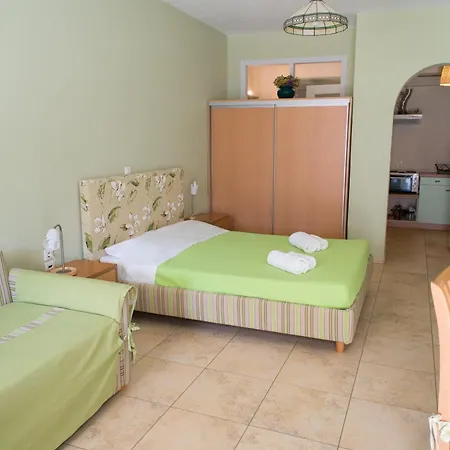 Apartment Amorgi *