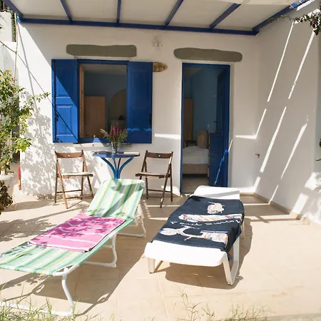 Amorgi Apartment