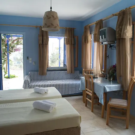 Amorgi Apartment