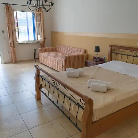 Amorgi Apartment Aegiali