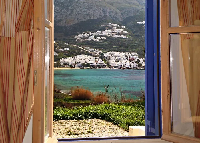 Amorgi Lejlighed Aegiali