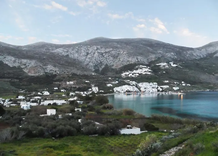 Amorgi Lejlighed Aegiali