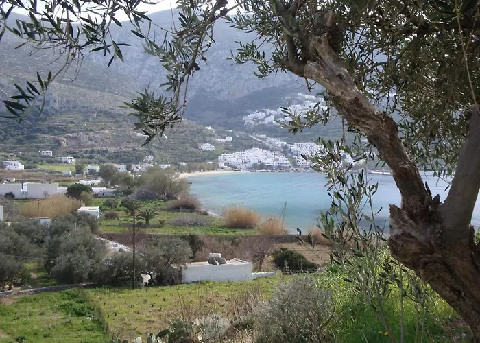 Amorgi Lejlighed Aegiali