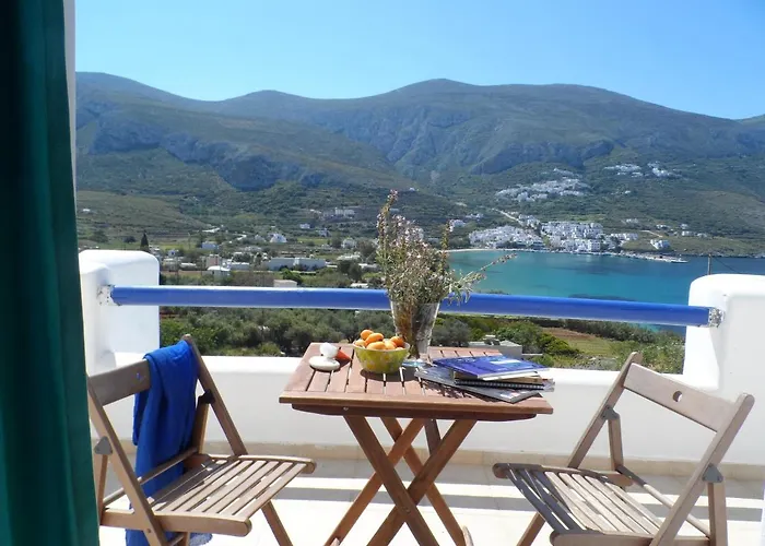 Lejlighed Amorgi Aegiali